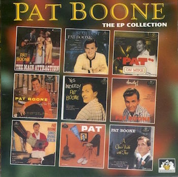 Boone ,Pat - The Ep Collection